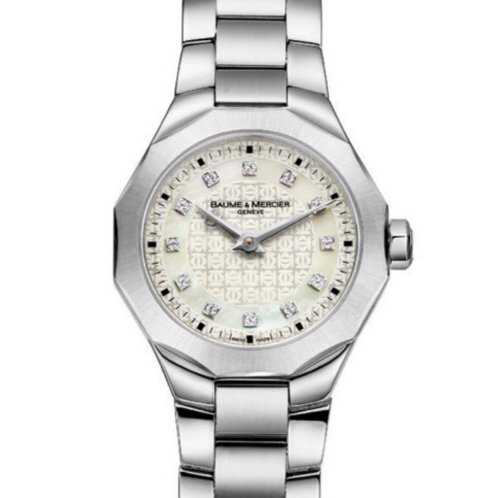 Baume and Mercier Rivera watch-must sell!